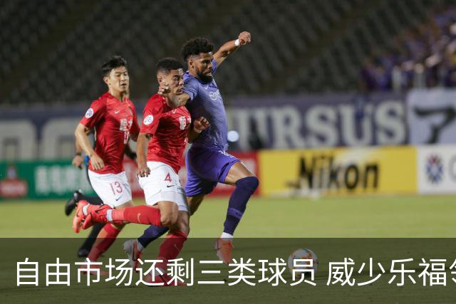 自由市场还剩三类球员 威少乐福领衔失业大军？